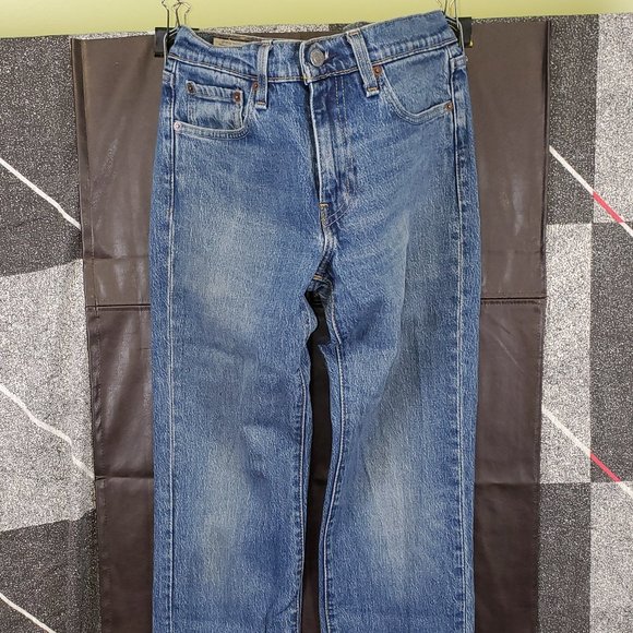 Levi’s jeans 511 blue denim size 30x32 - Picture 1 of 6